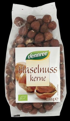 Dennree Haselnusskerne