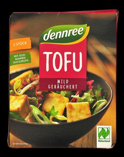 Dennree Tofu mild geräuchert, Naturland