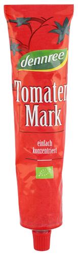 Dennree Tomatenmark einfach konzentriert