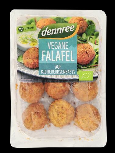 Dennree Vegane Falafel