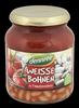 Dennree Weiße Bohnen in Tomatensauce Dennree Weiße Bohnen in Tomatensauce