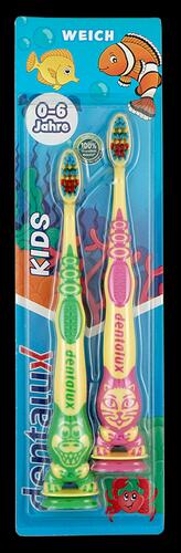 Dentalux Kids, weich