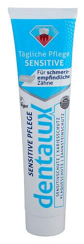 Dentalux Sensitive Zahncreme