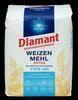 Diamant Weizenmehl Extra mit wertvollen Vitaminen Type 405 Diamant Weizenmehl Extra mit wertvollen Vitaminen Type 405