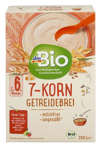 Dm Bio 7-Korn Getreidebrei