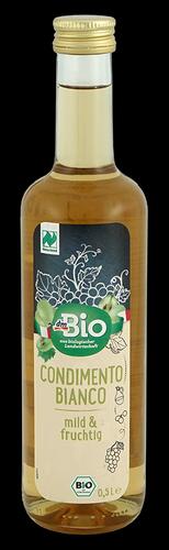 Dm Bio Condimento Bianco, Naturland