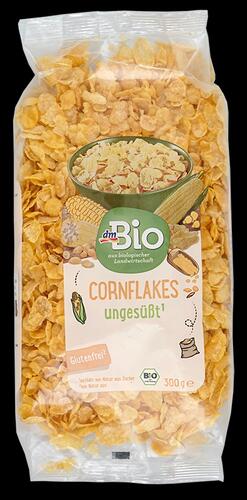 Dm Bio Cornflakes, ungesüßt, glutenfrei