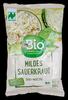 Dm Bio Mildes Sauerkraut, Naturland Dm Bio Mildes Sauerkraut, Naturland