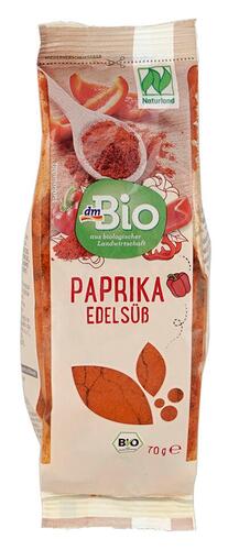 Dm Bio Paprika edelsüß, Naturland