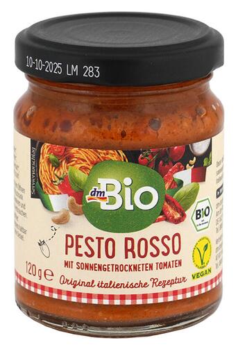 Dm Bio Pesto Rosso