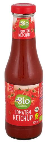 Dm Bio Tomaten Ketchup