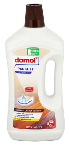 Domol Parkett Bodenpflege