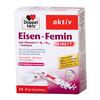 Doppelherz Aktiv Eisen-Femin Direkt, Micro-Pellets-Beutel Doppelherz Aktiv Eisen-Femin Direkt, Micro-Pellets-Beutel