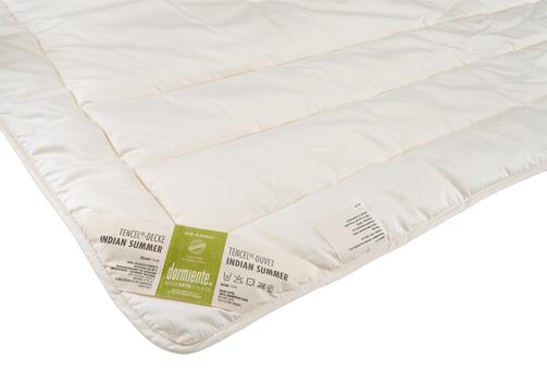 Dormiente Tencel-Decke Indian Summer All Season