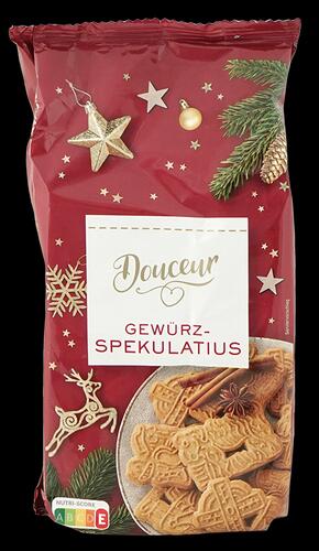 Douceur Gewürz-Spekulatius