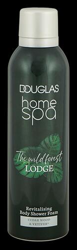 Douglas Home Spa The Wild Forest Lodge Body Shower Foam