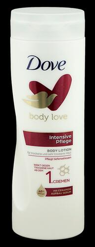 Dove Body Love Prebiotic Body Milk Glycerin