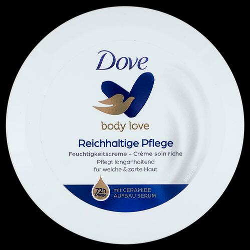 Dove Body Love Reichhaltige Pflege