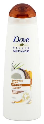 Dove Reparatur Ritual Shampoo mit Kokosduft und Kurkuma