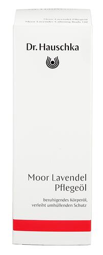 Dr. Hauschka Moor Lavendel Pflegeöl