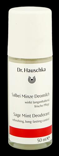 Dr. Hauschka Salbei Minze Deomilch