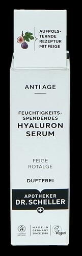 Dr. Scheller Feuchtigkeitsspendendes Hyaluron Serum