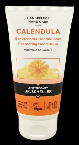 Dr. Scheller Schützender Handbalsam Calendula