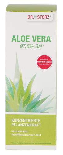 Dr. Storz Aloe Vera 97,5 % Gel