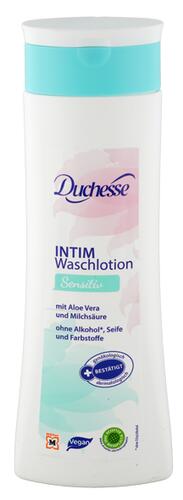 Duchesse Intimwaschlotion Sensitiv