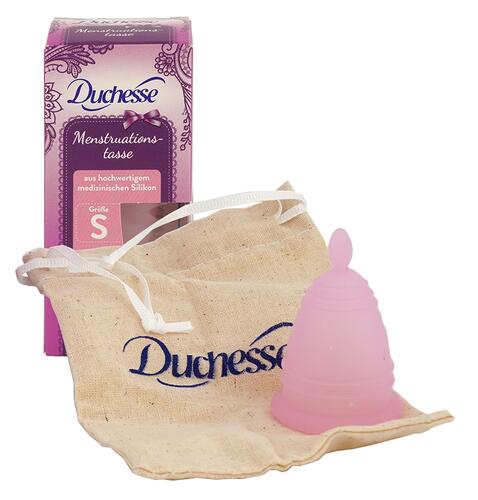 Duchesse Menstruationstasse, Gr. S