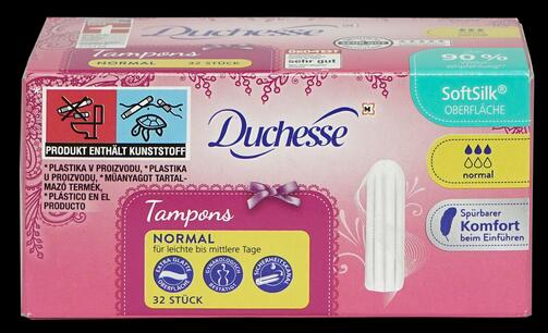 Duchesse Tampons, normal