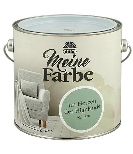 Düfa Meine Farbe Nr. 1328 Im Herzen der Highlands