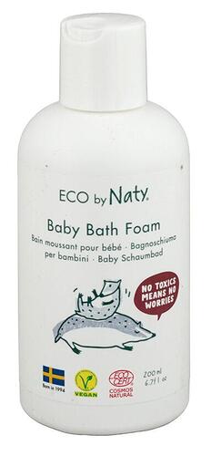 Eco by Naty Baby Bath Foam