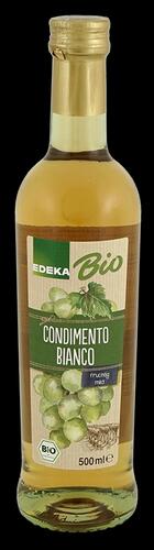 Edeka Bio Condimento Bianco