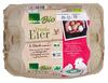 Edeka Bio Frische Eier 6 Stück, Naturland Edeka Bio Frische Eier 6 Stück, Naturland