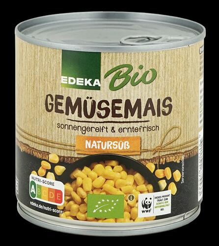 Edeka Bio Gemüsemais