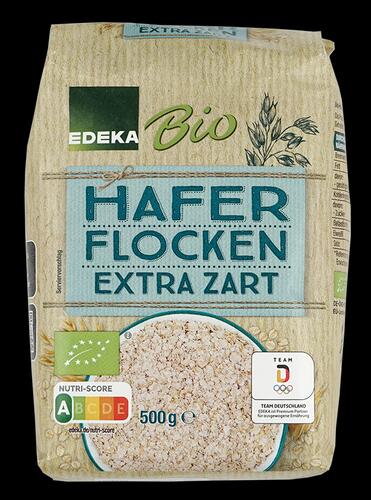 Edeka Bio Haferflocken Extra Zart