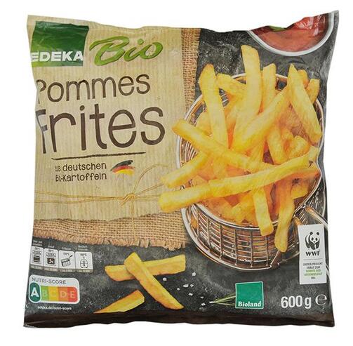 Edeka Bio Pommes Frites, Bioland