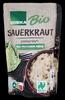 Edeka Bio Sauerkraut, Naturland  Edeka Bio Sauerkraut, Naturland