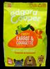 Edgard Cooper Crispy Carrot & Courgette for Adult Dogs Edgard Cooper Crispy Carrot & Courgette for Adult Dogs