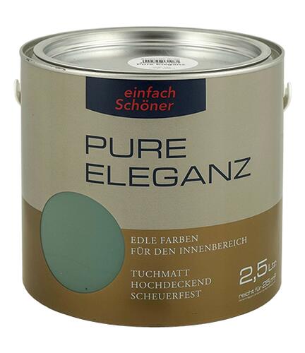 Einfach Schöner Pure Eleganz Serpentin Grün