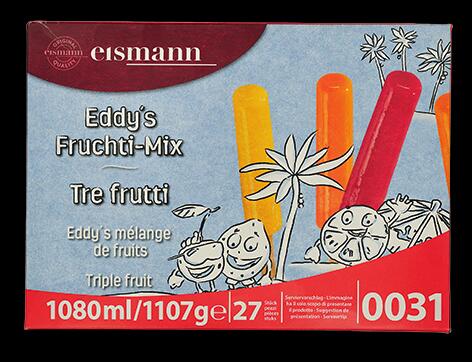 Eismann Eddy's Fruchti-Mix 