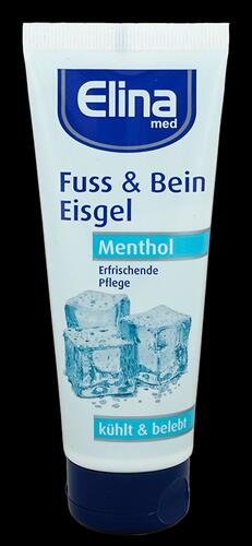 Elina med Fuss & Bein Eisgel