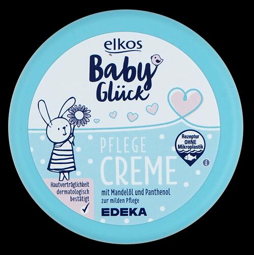 Elkos Baby Glück Pflege Creme