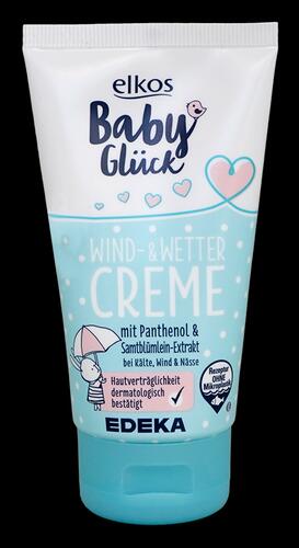 Elkos Baby Glück Wind- & Wettercreme