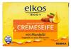 Elkos Body Cremeseife mit Mandelöl Elkos Body Cremeseife mit Mandelöl