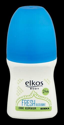Elkos Fresh Deodorant, 24h