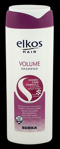 Elkos Hair Volume Shampoo