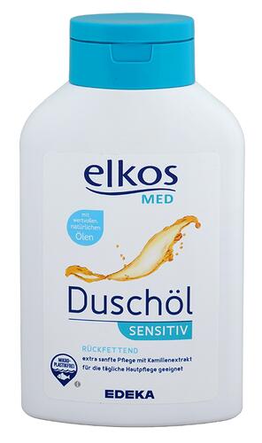 Elkos Med Duschöl Sensitiv 