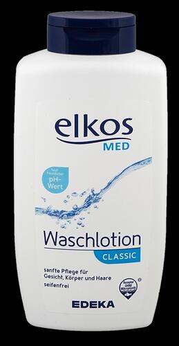 Elkos Med Waschlotion Classic